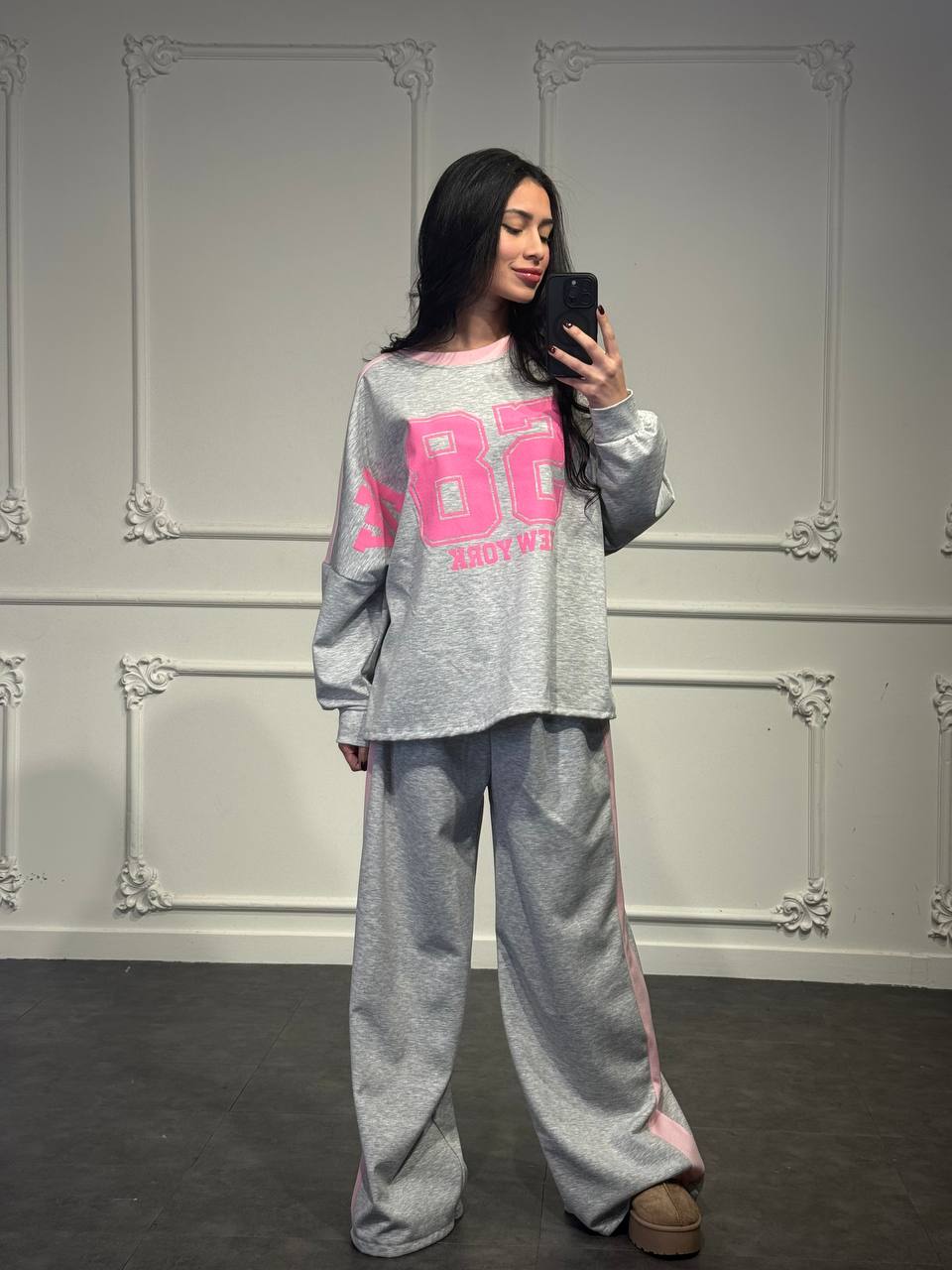 Set tuta 58 - Dverso Fashion