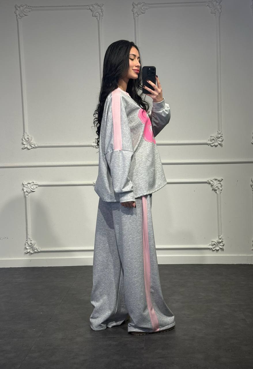 Set tuta 58 - Dverso Fashion