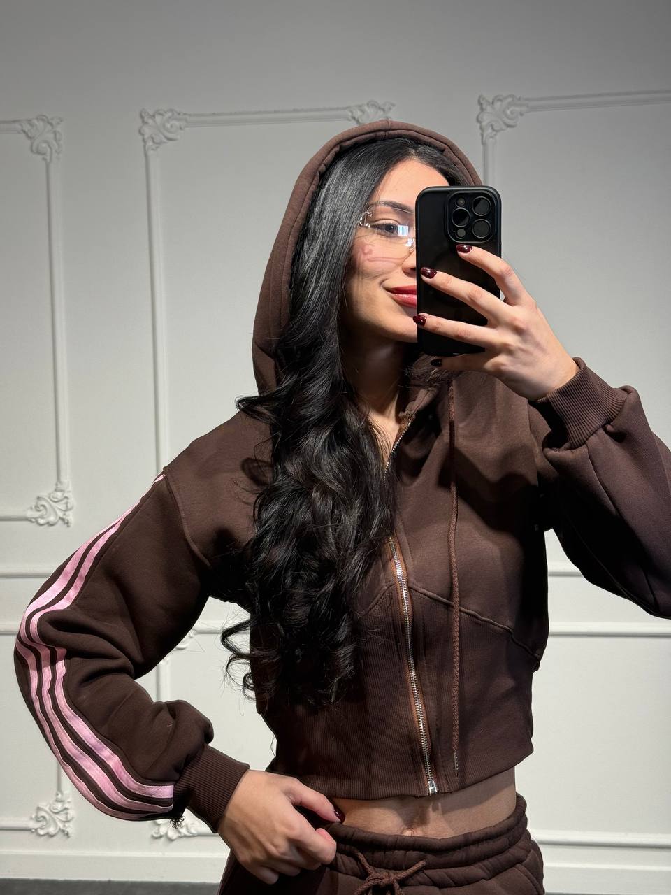 Set tuta Anastasia - Dverso Fashion