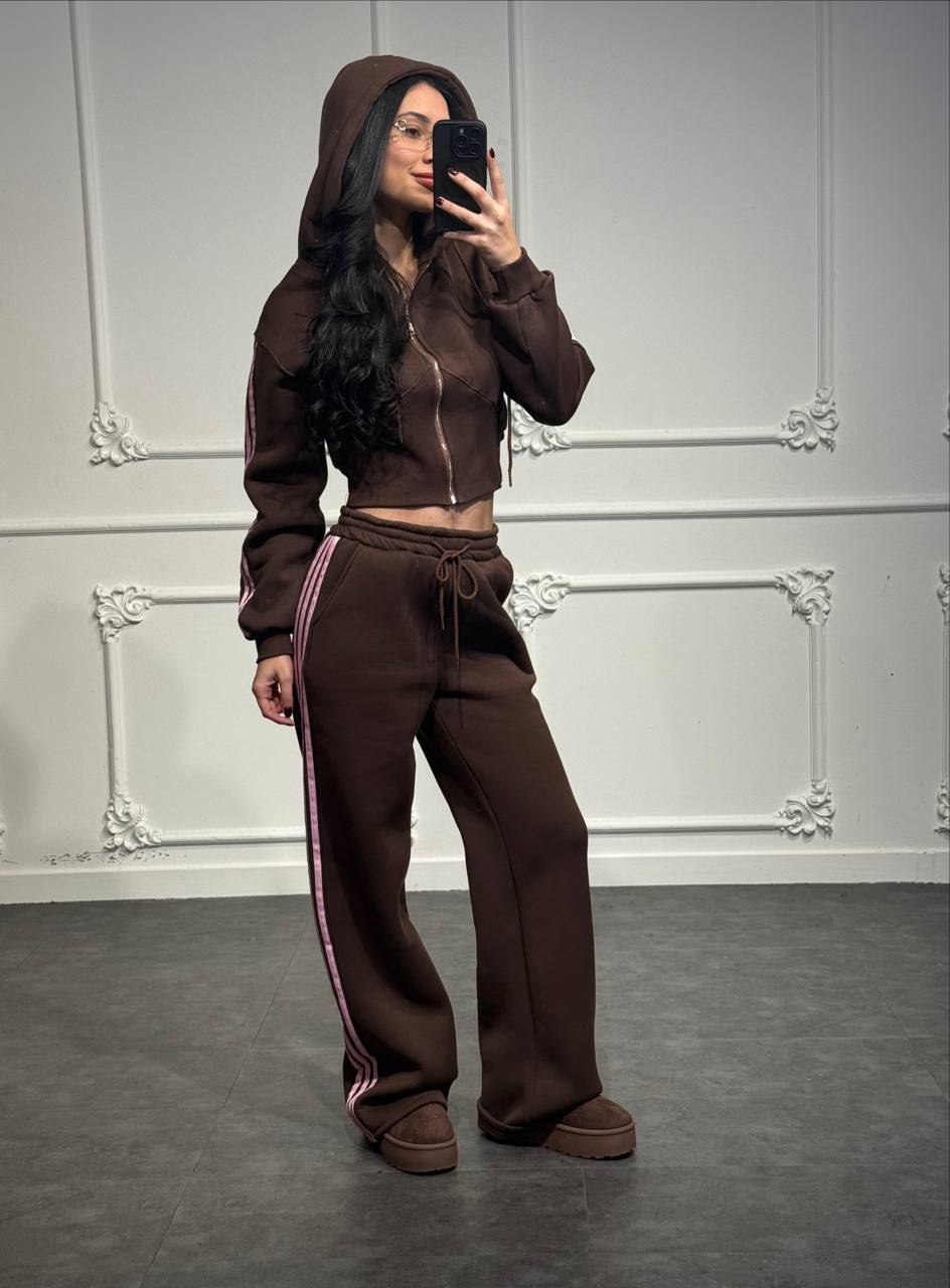 Set tuta Anastasia - Dverso Fashion