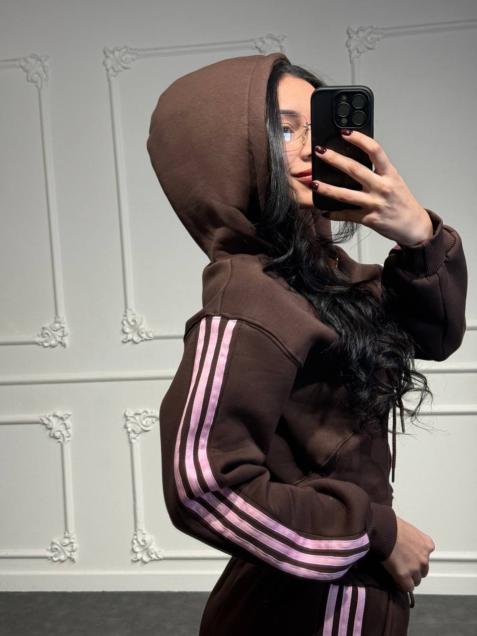 Set tuta Anastasia - Dverso Fashion