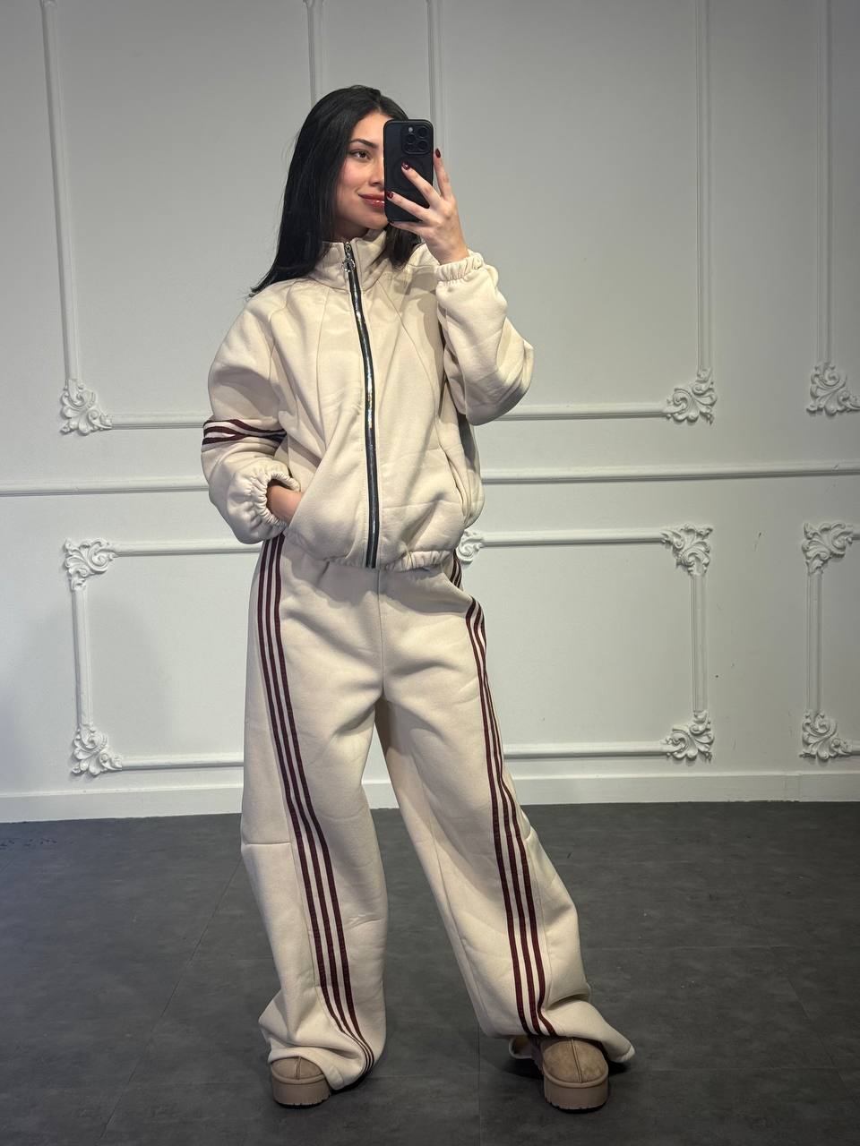 Set tuta Baloon - Dverso Fashion