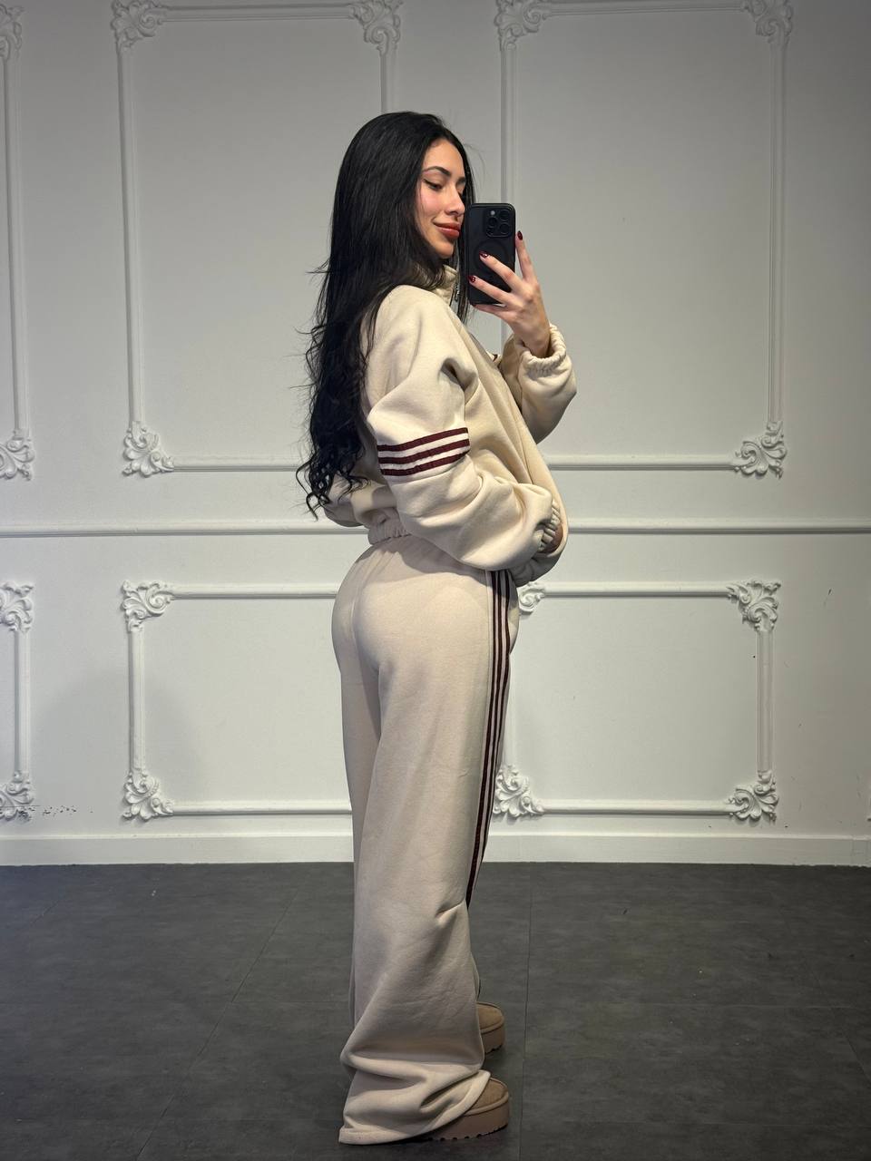 Set tuta Baloon - Dverso Fashion