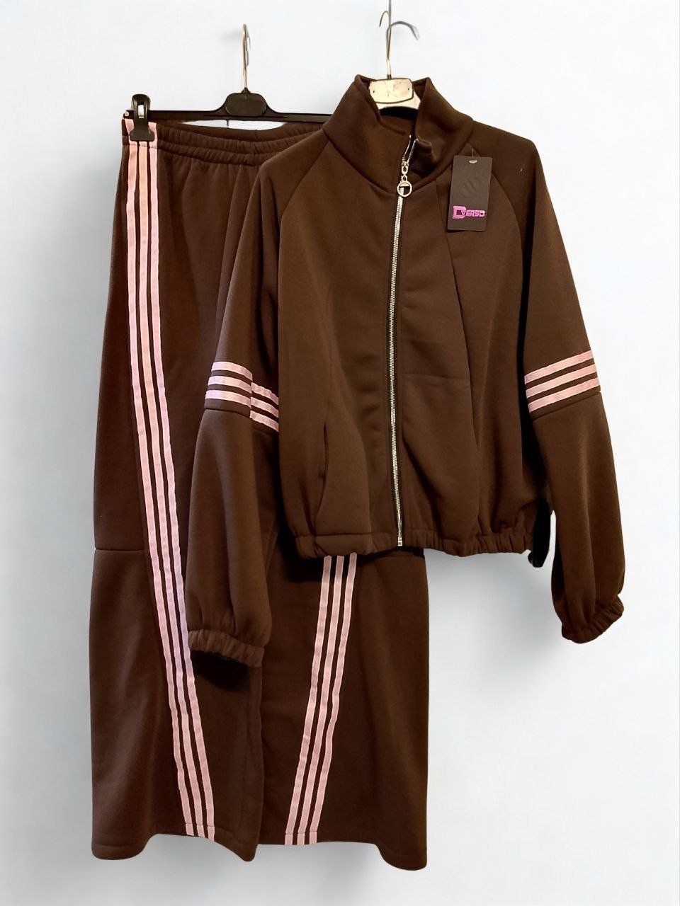 Set tuta Baloon - Dverso Fashion