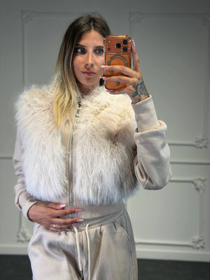 set tuta fru - Dverso Fashion