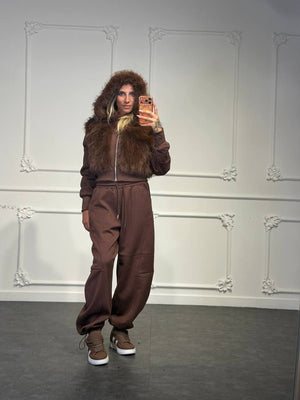 set tuta fru - Dverso Fashion