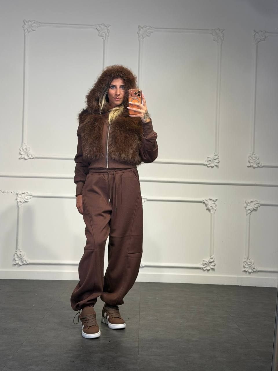 set tuta fru - Dverso Fashion
