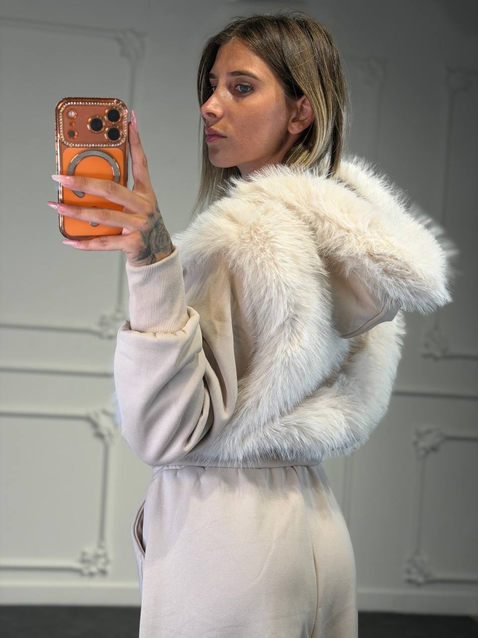 set tuta fru - Dverso Fashion