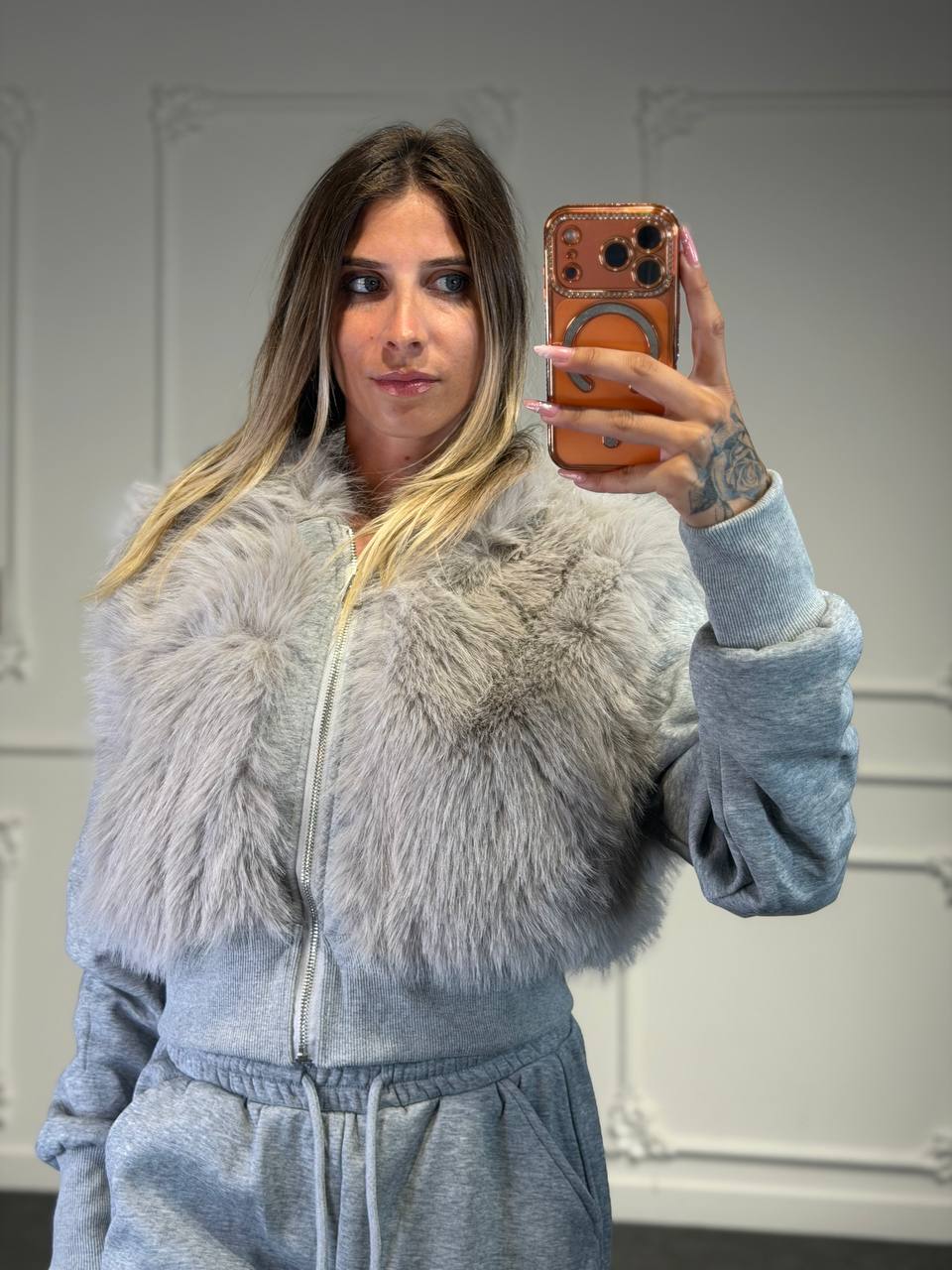 set tuta fru - Dverso Fashion