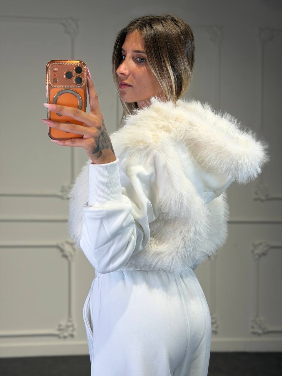 set tuta fru - Dverso Fashion