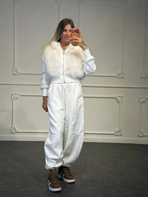 set tuta fru - Dverso Fashion