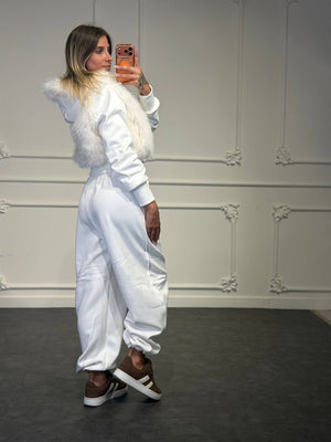 set tuta fru - Dverso Fashion