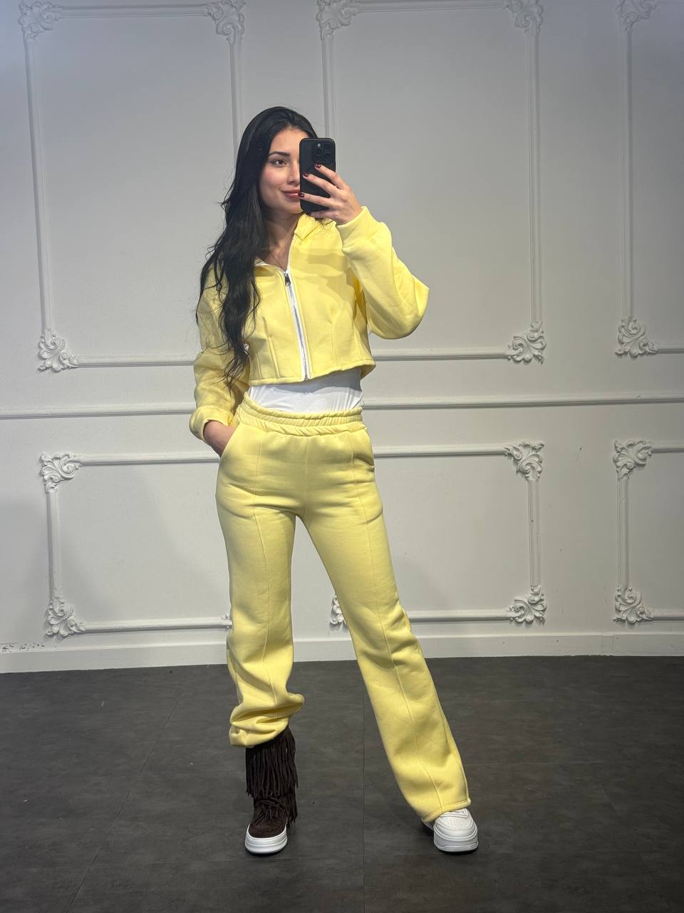 Set Tuta Jolly - Dverso Fashion