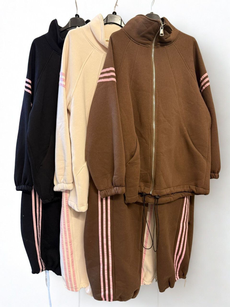 Set Tuta Mike - Dverso Fashion