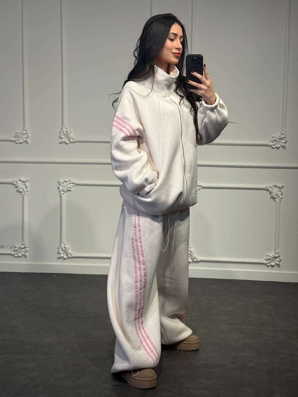 Set Tuta Mike - Dverso Fashion