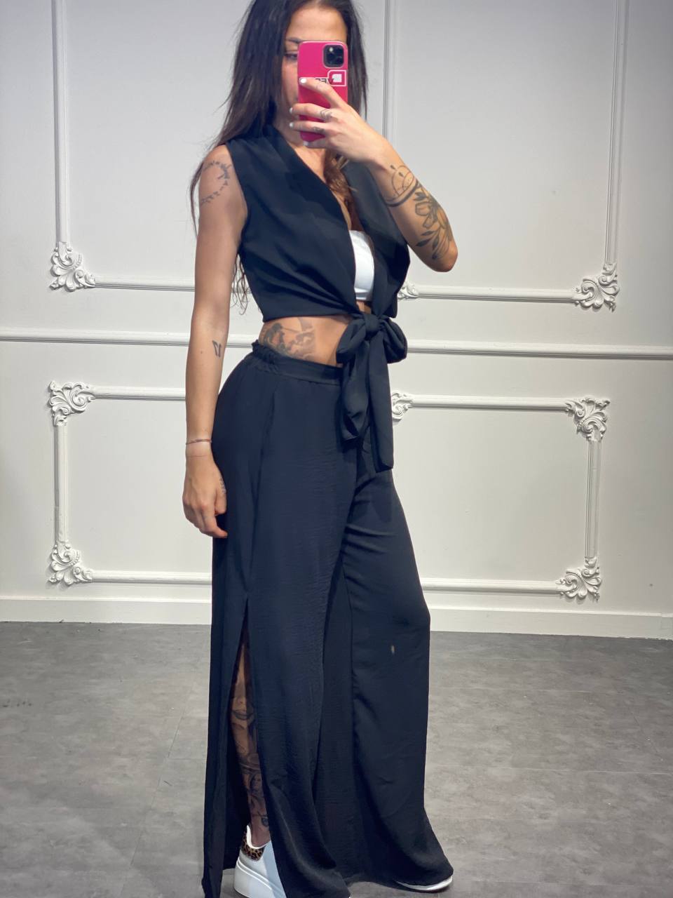 Set Tyveria - Dverso Fashion