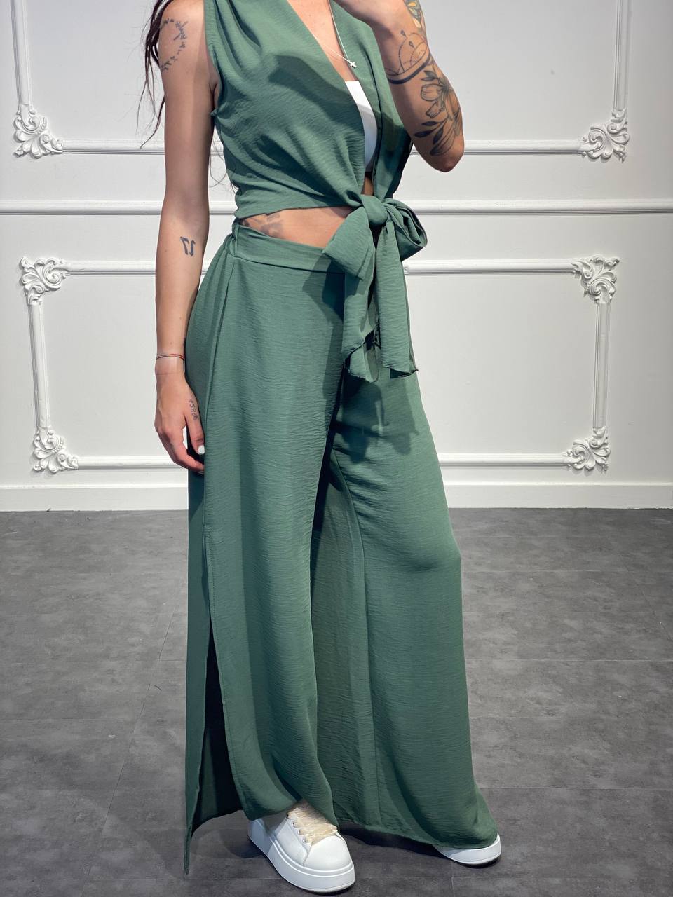 Set Tyveria - Dverso Fashion