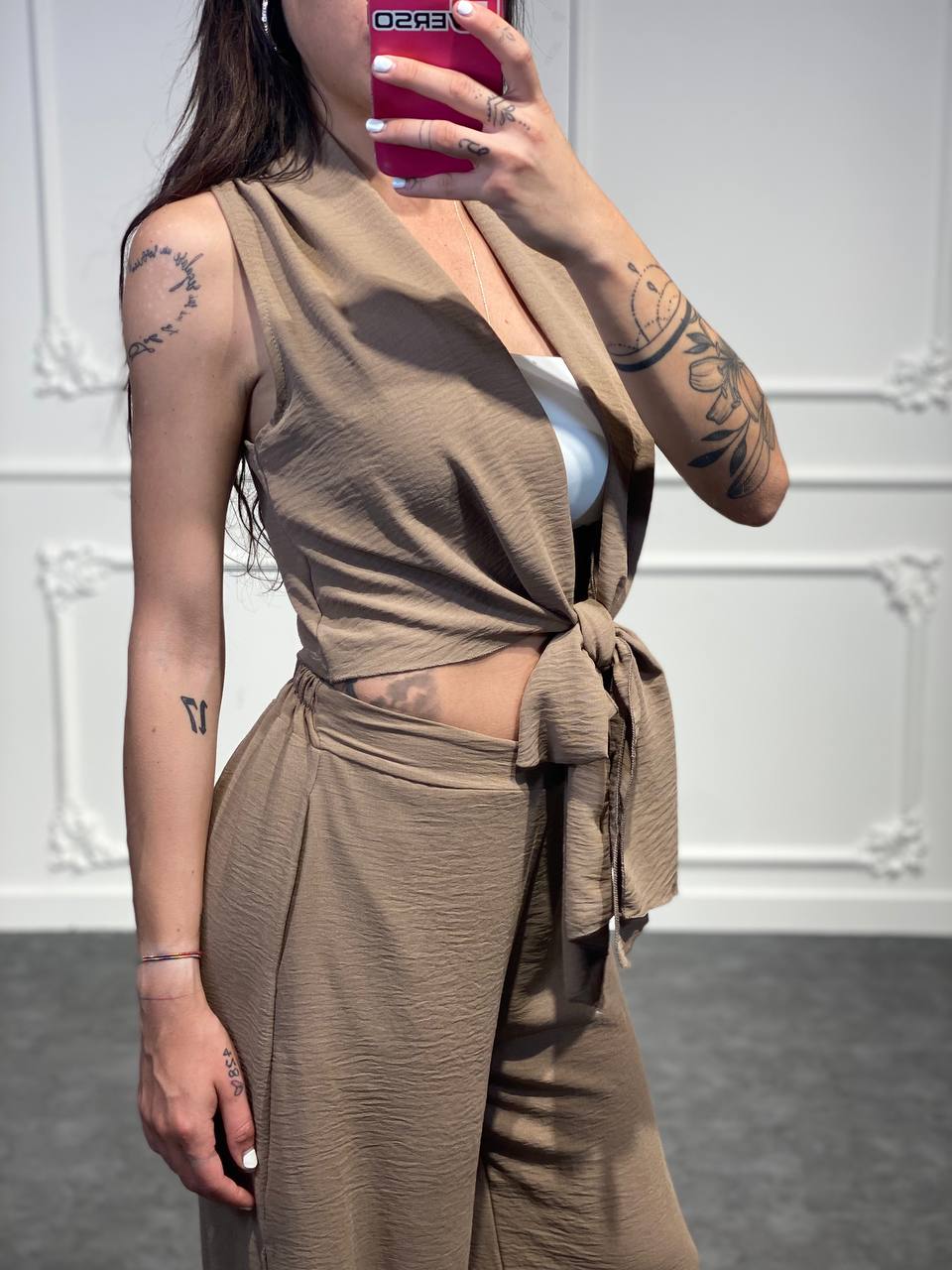 Set Tyveria - Dverso Fashion