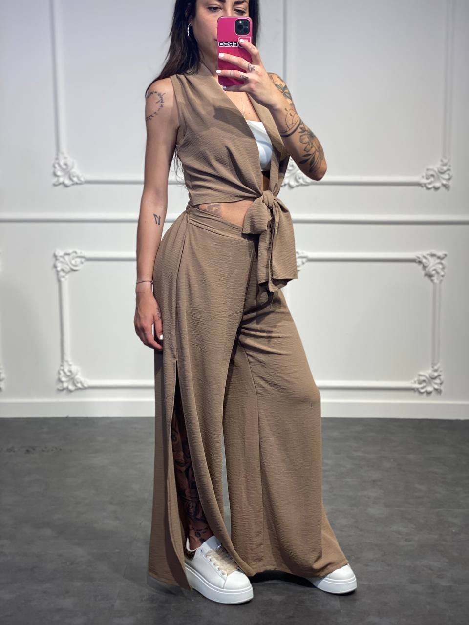 Set Tyveria - Dverso Fashion