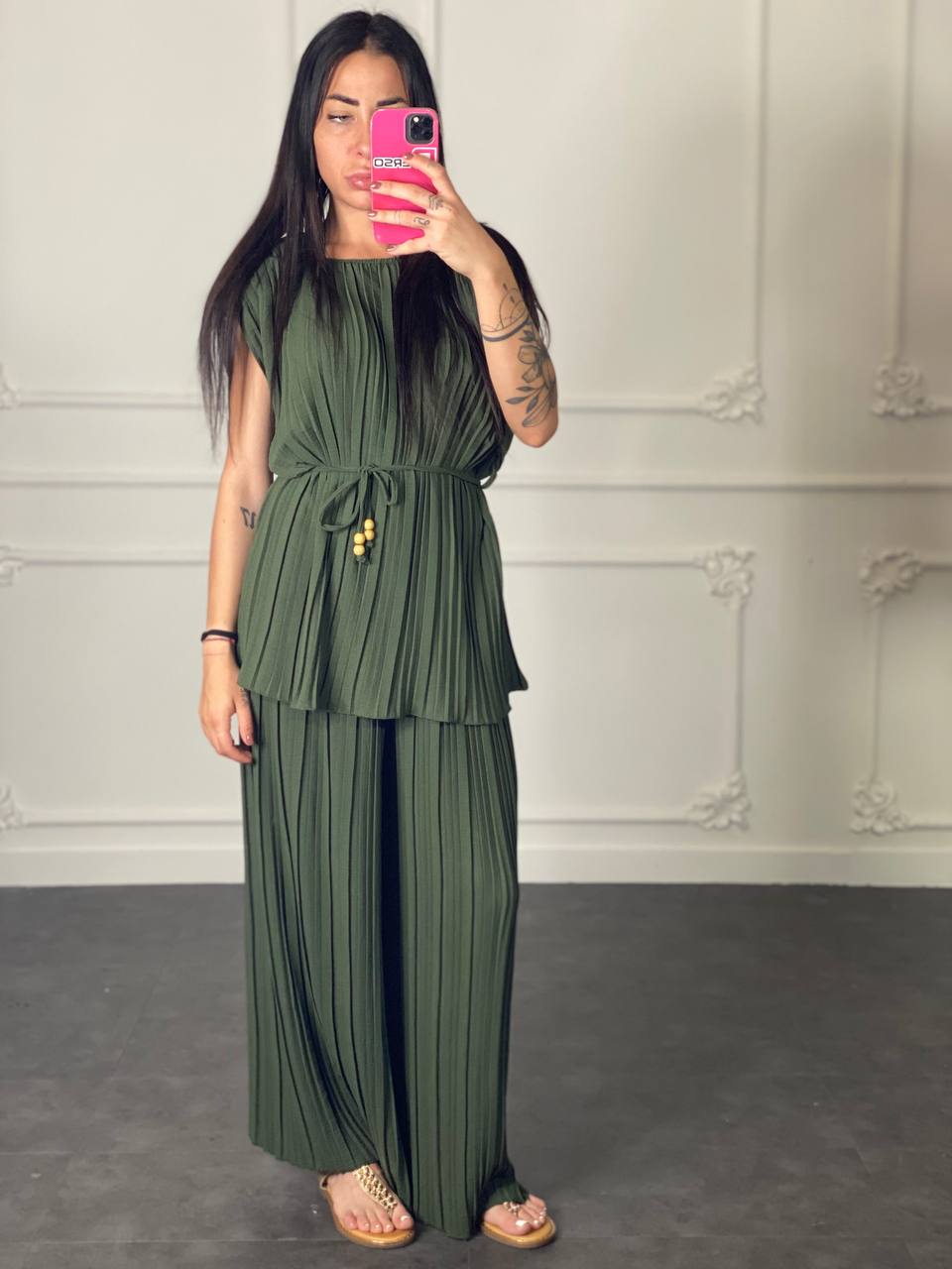 Set Vaelisyn - Dverso Fashion