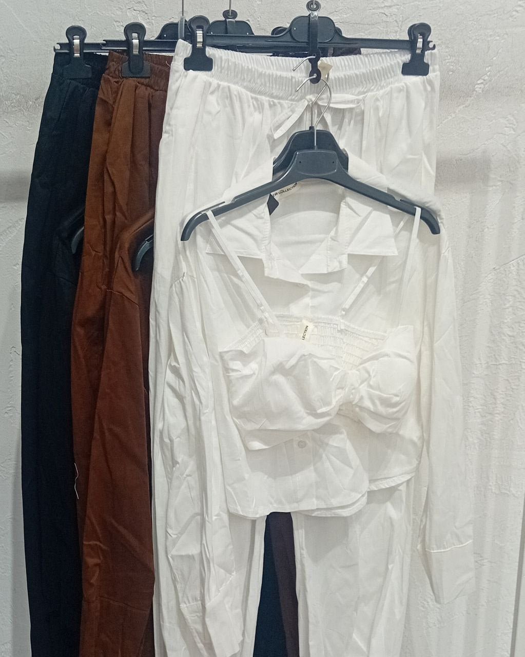Set Vernilla - Dverso Fashion