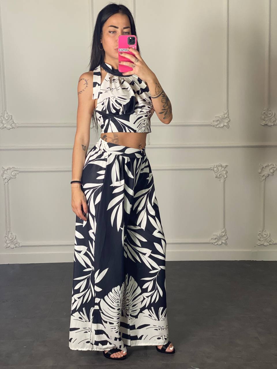 Set Zyrella - Dverso Fashion
