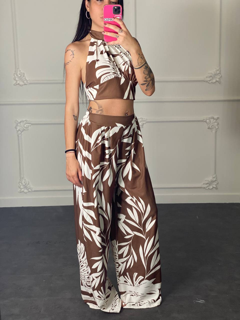 Set Zyrella - Dverso Fashion
