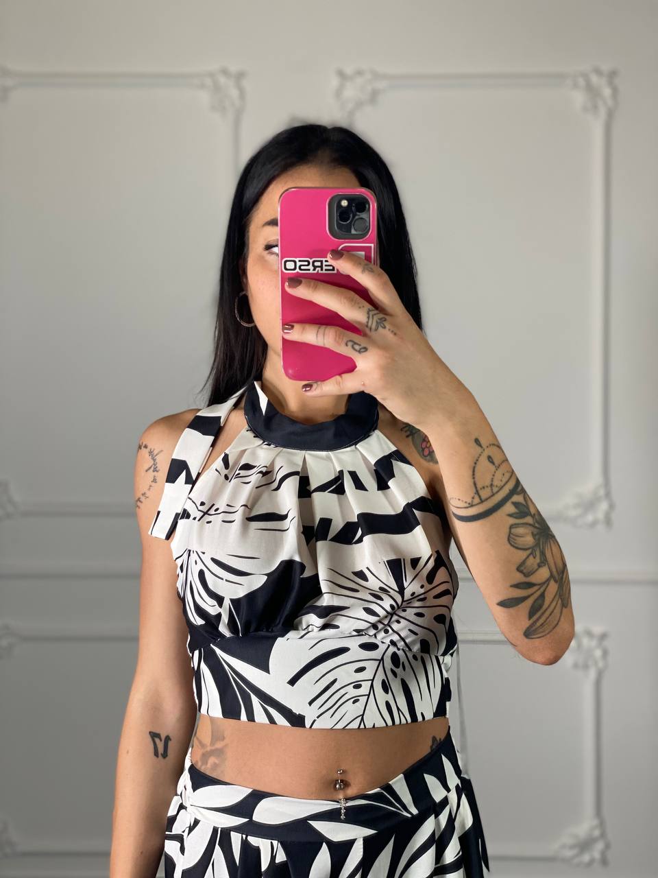 Set Zyrella - Dverso Fashion