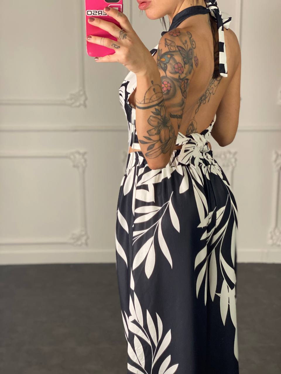 Set Zyrella - Dverso Fashion