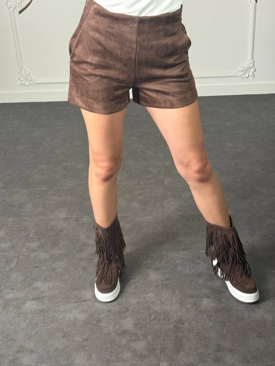 Shorts Artemia - Dverso Fashion