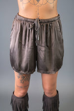 shorts brillance - Dverso Fashion