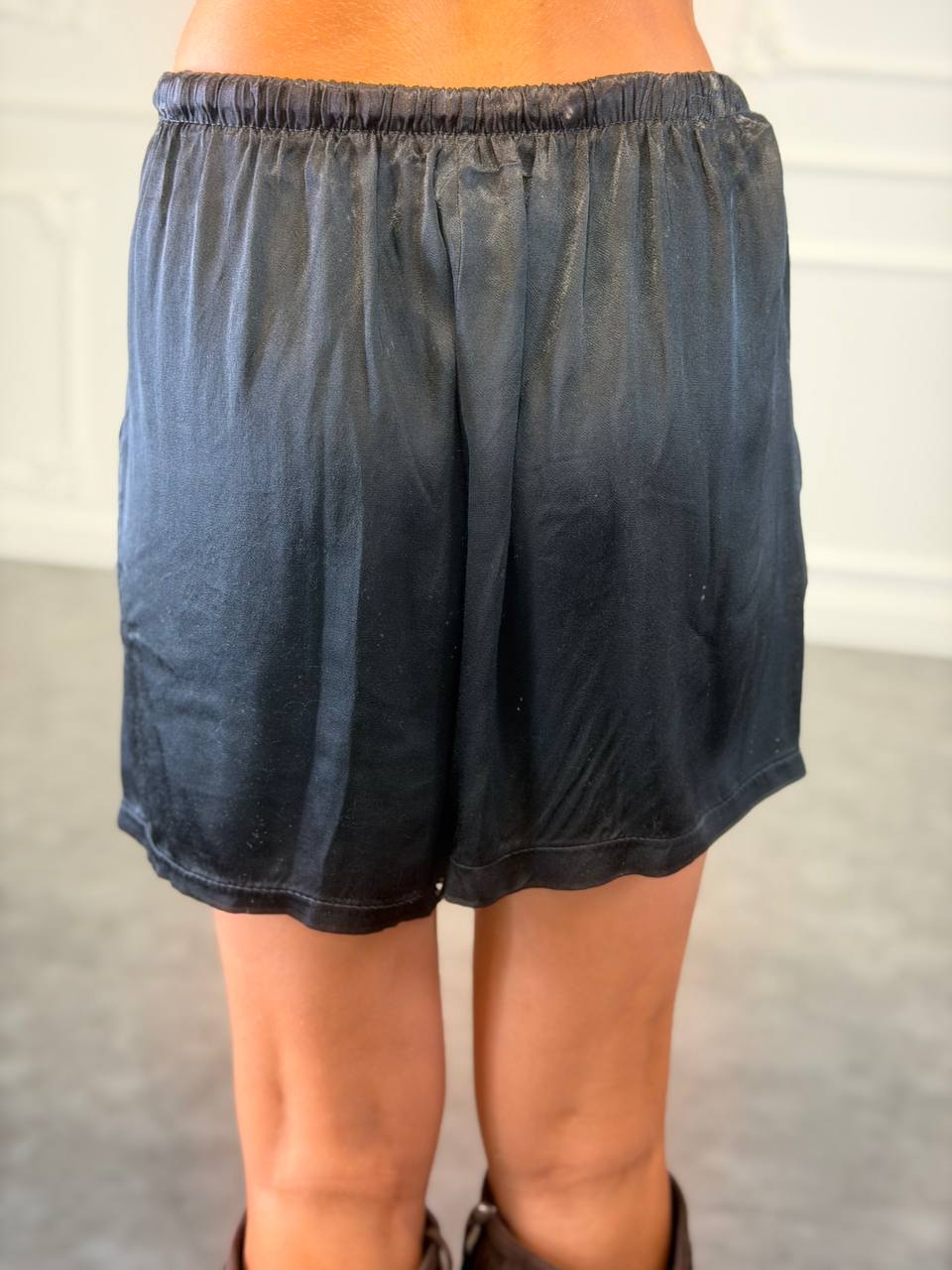 shorts brillance - Dverso Fashion