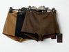 SHORTS CAMOSCIO - Dverso Fashion