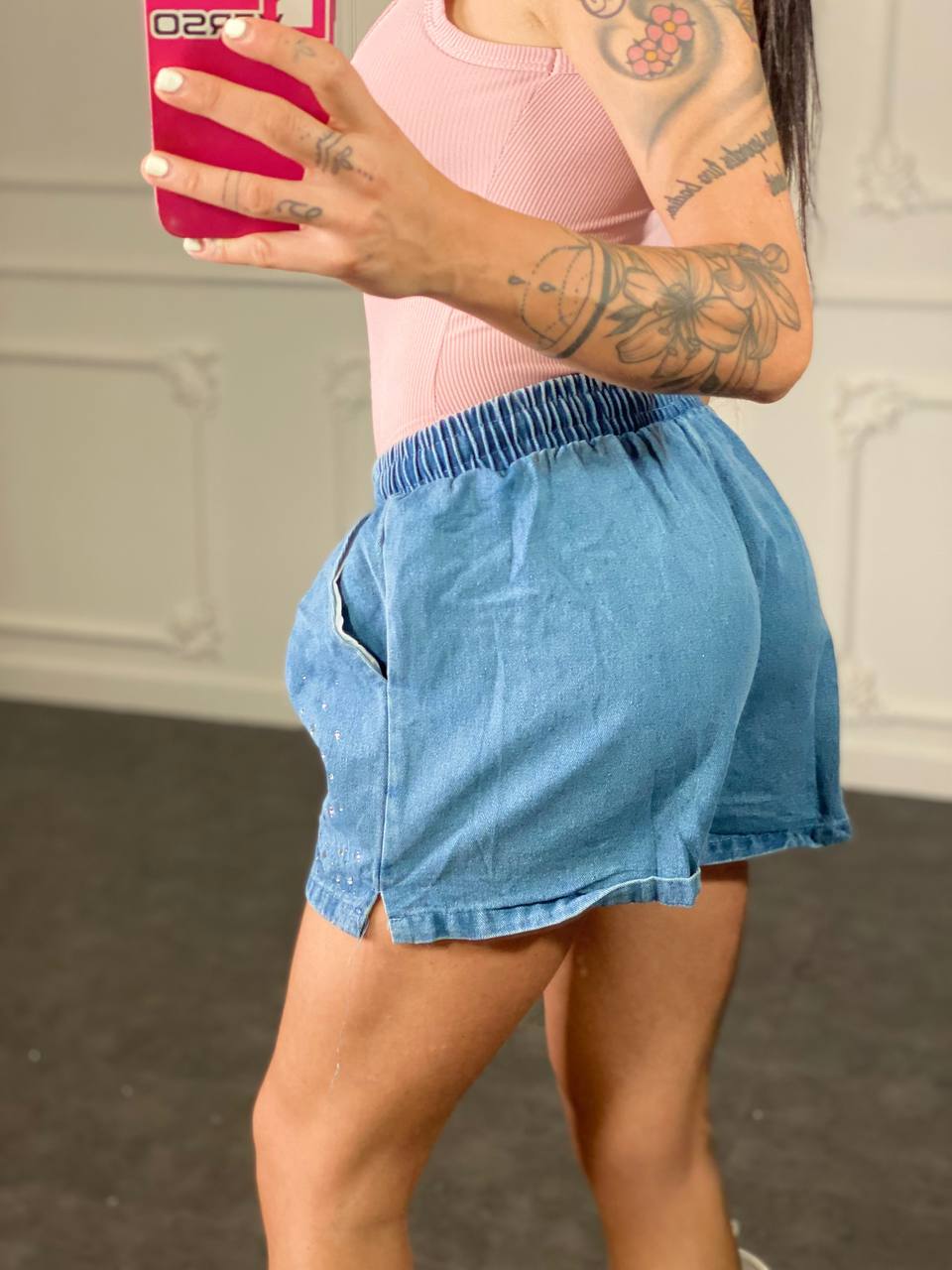 Shorts Eliara - Dverso Fashion