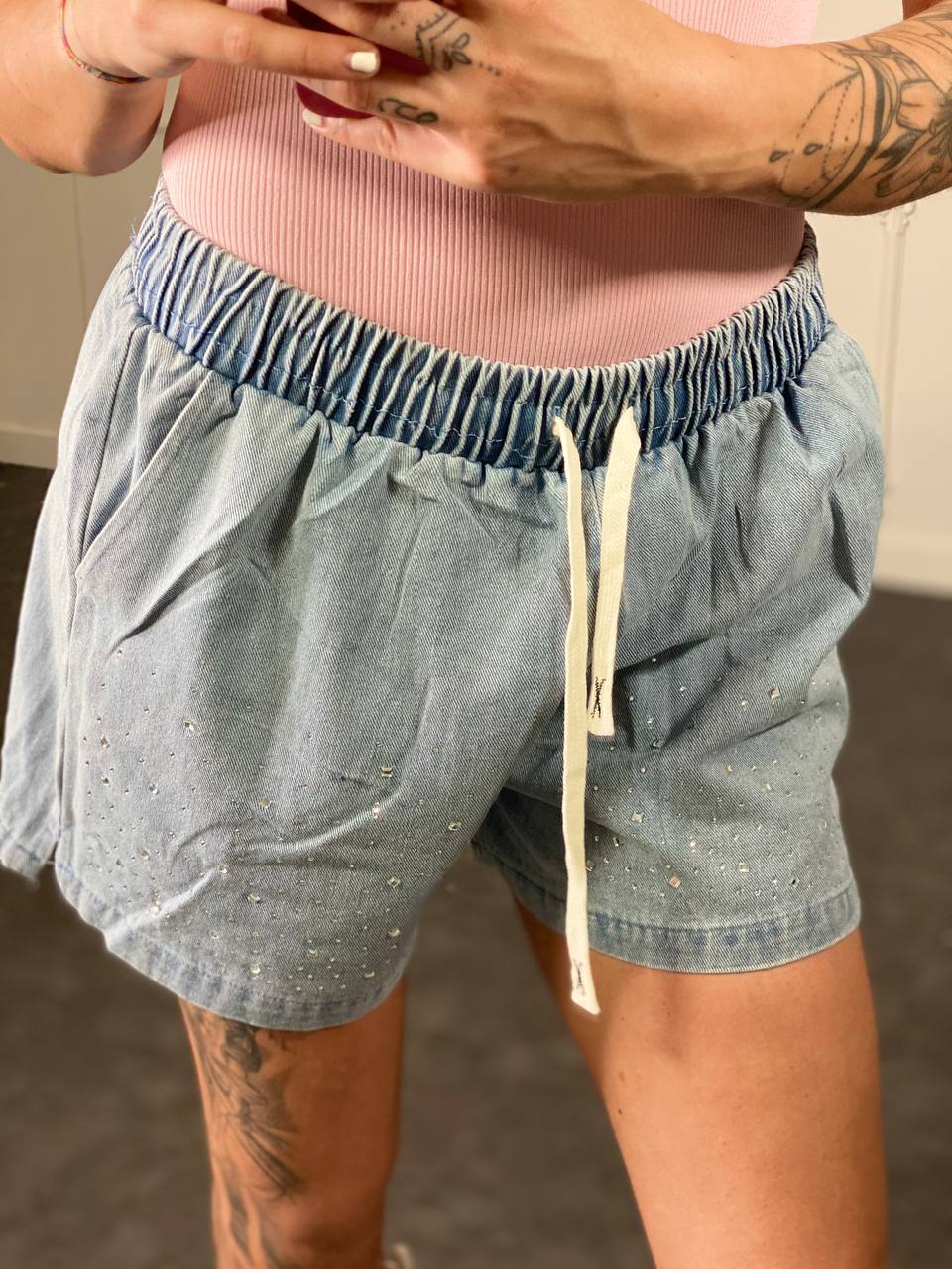 Shorts Eliara - Dverso Fashion