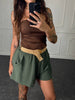 Shorts Emilia - Dverso Fashion