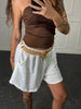 Shorts Emilia - Dverso Fashion