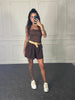 Shorts Emilia - Dverso Fashion