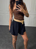 Shorts Emilia - Dverso Fashion