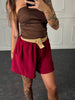 Shorts Emilia - Dverso Fashion
