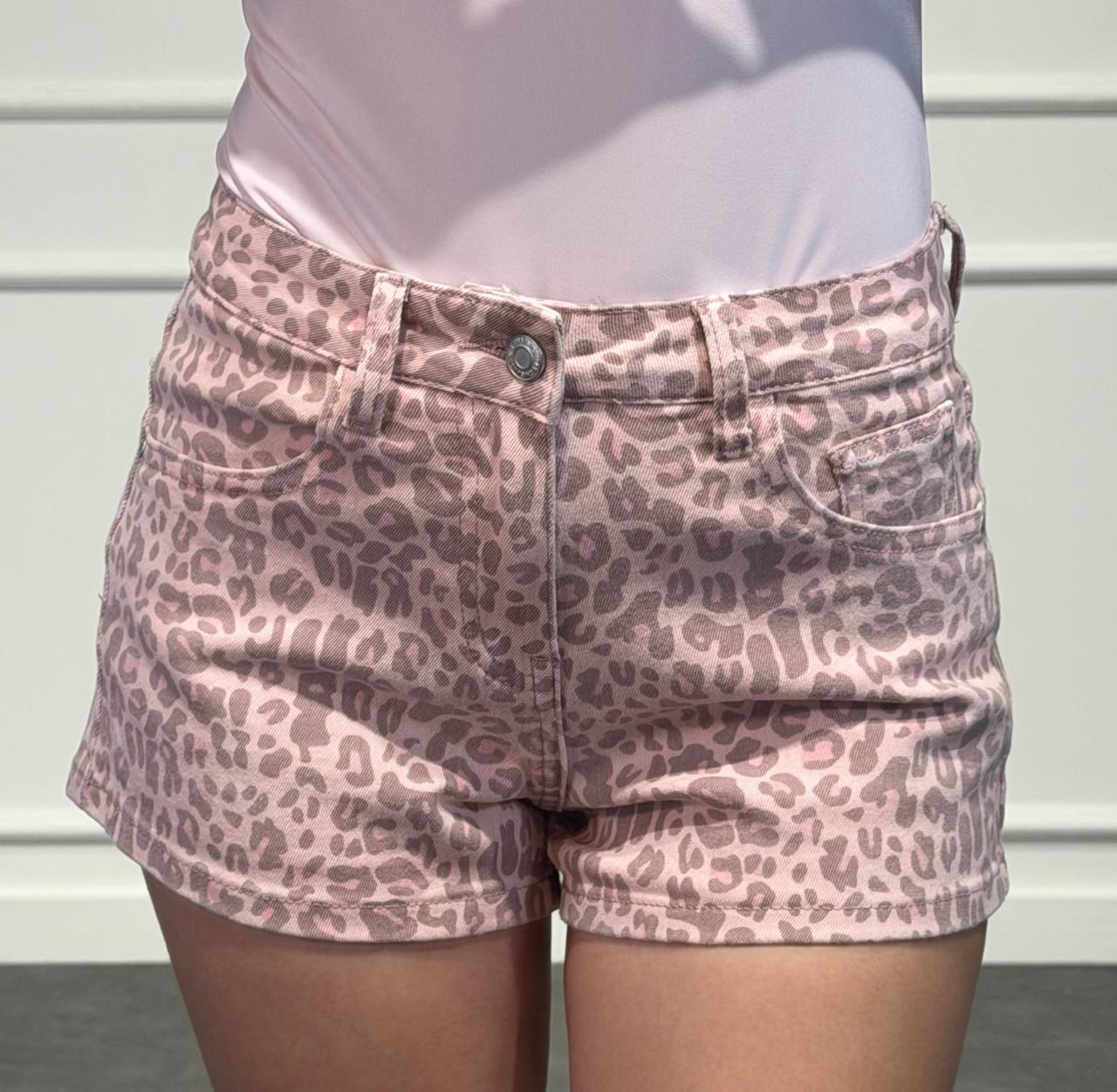 shorts eva - Dverso Fashion