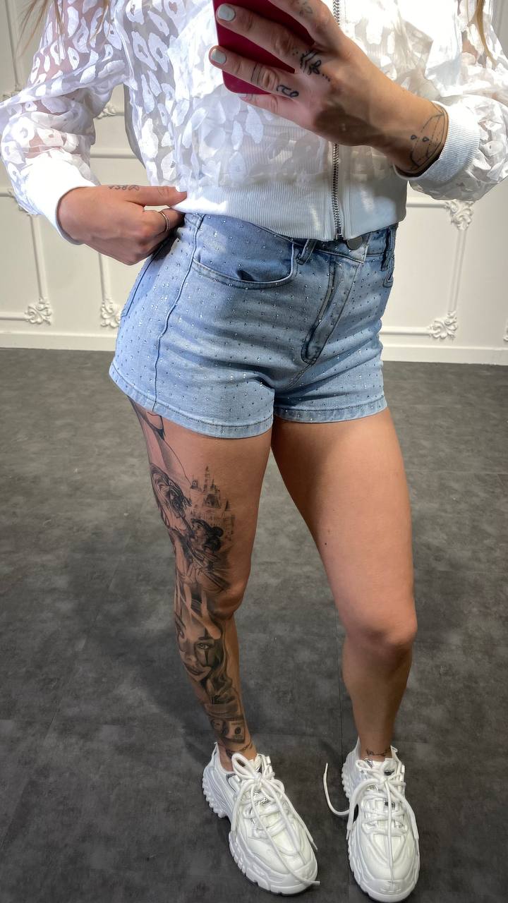 Shorts Lorynea - Dverso Fashion