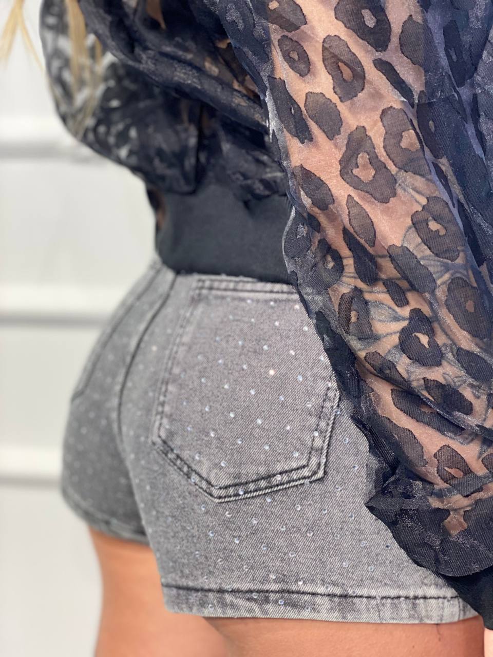 Shorts Lorynea - Dverso Fashion