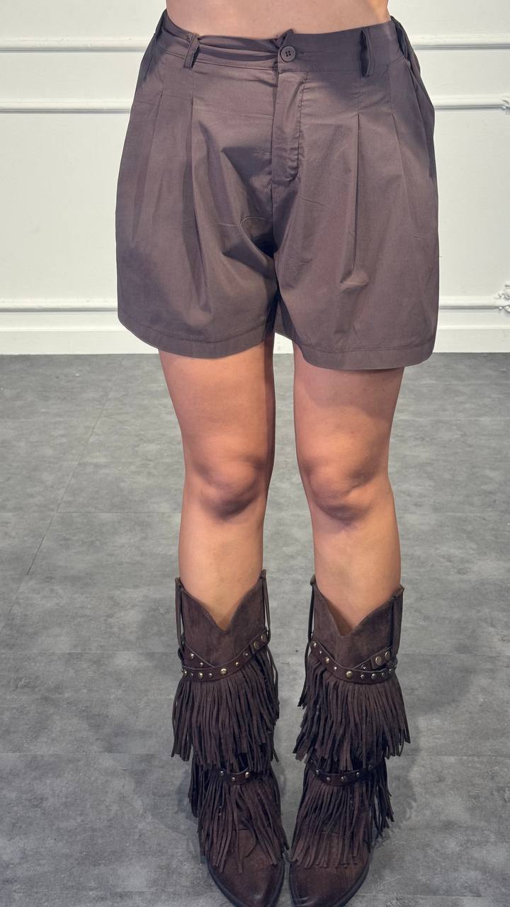 shorts lungo sir - Dverso Fashion