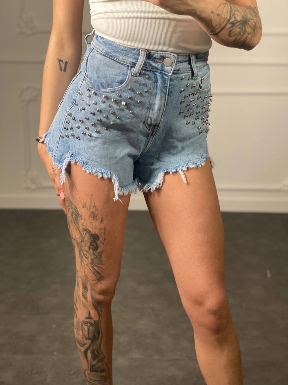 Shorts Lyara - Dverso Fashion