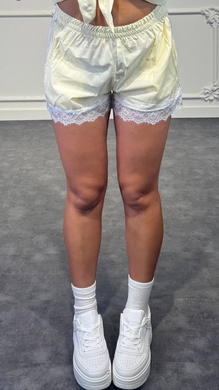 shorts merlot - Dverso Fashion