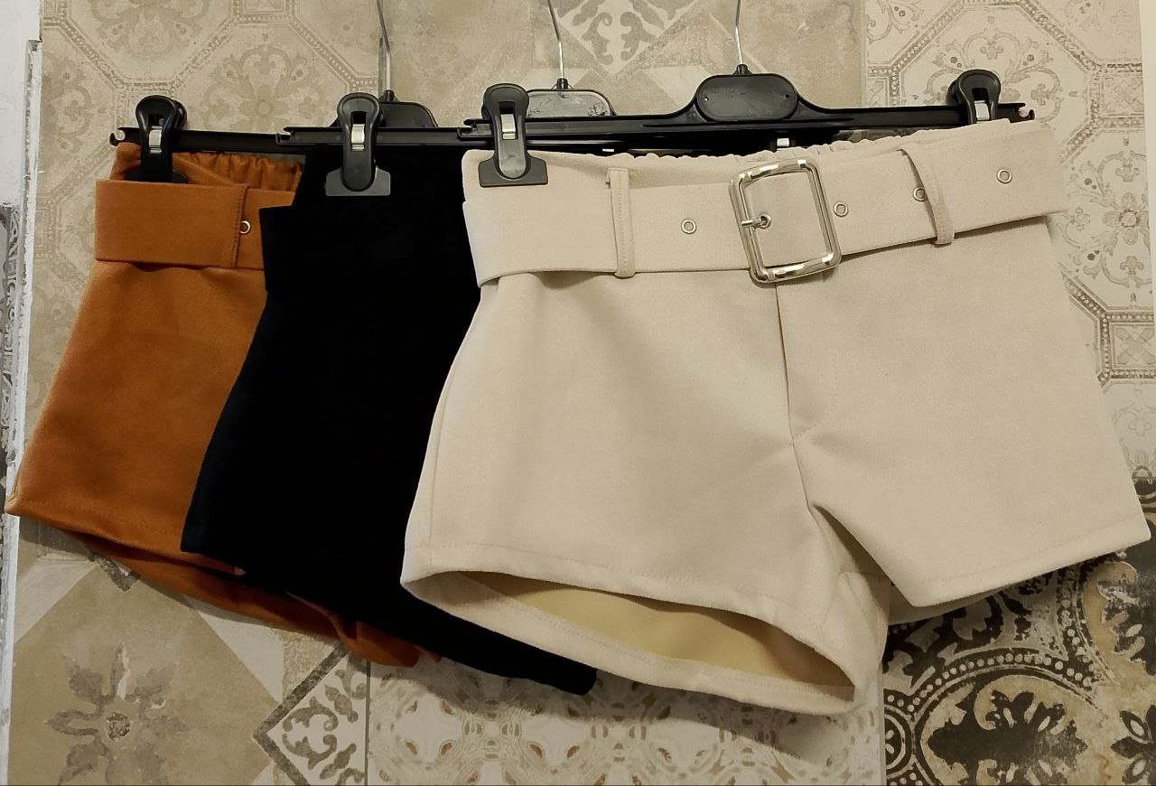 Shorts Michela - Dverso Fashion