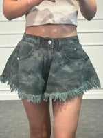shorts militar - Dverso Fashion