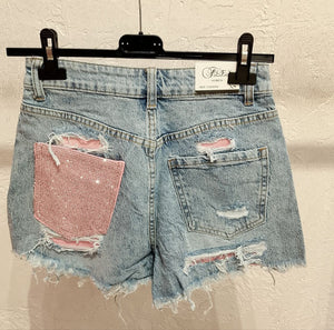Shorts tanzania - Dverso Fashion