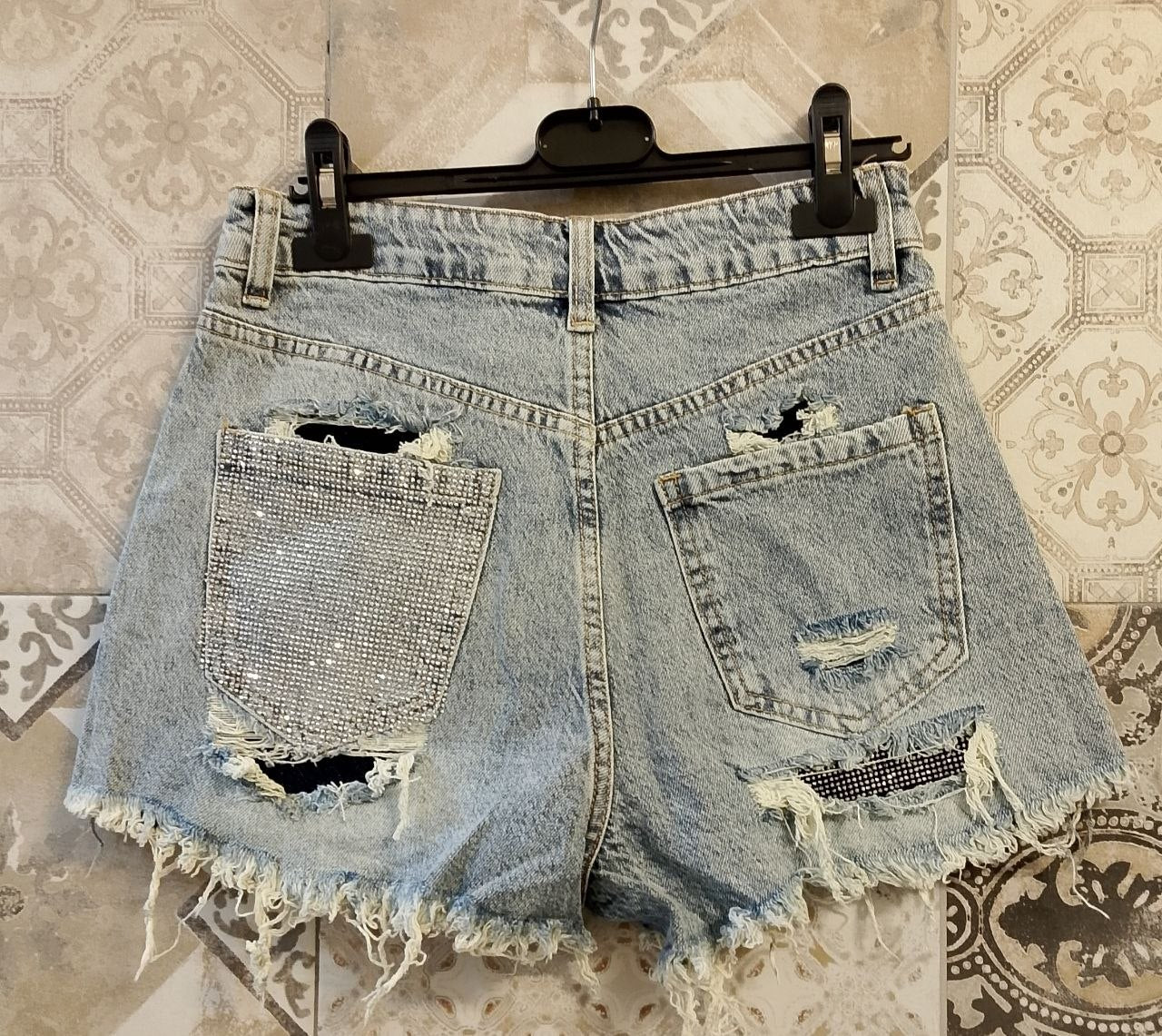 shorts tanzania - Dverso Fashion